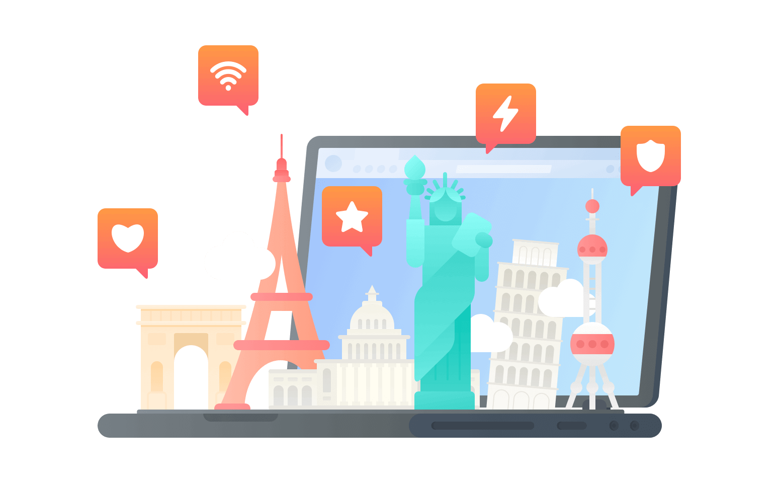 在美国连接到中国vpn - 大陆加速器